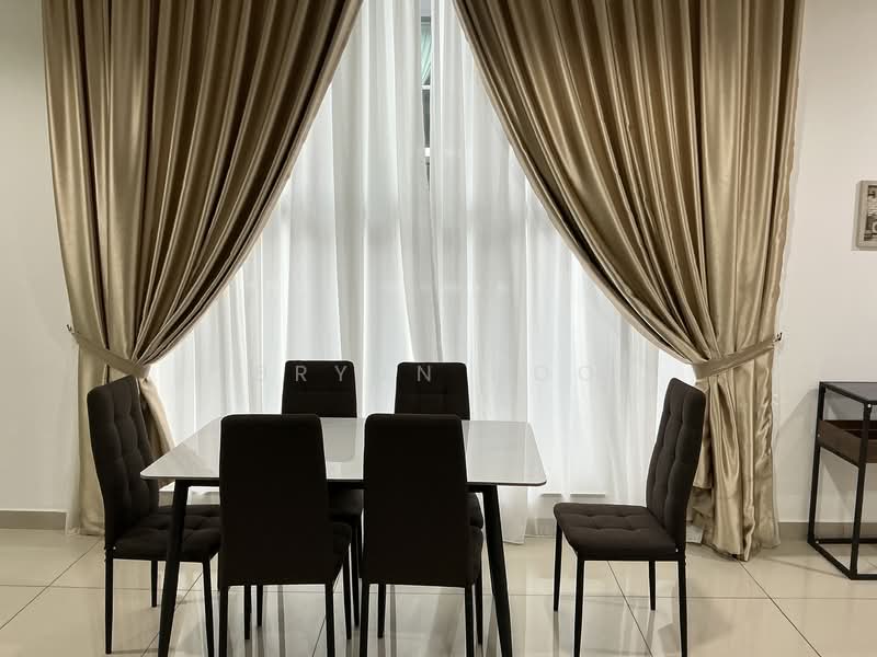 Service Residence for Rent at 3 Elements - Bryan Hoo - Dining Room - PropertyGuru.com.my
