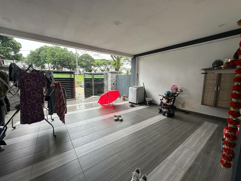 Rumah Teres 2 Tingkat untuk Dijual di Taman Seri Orkid (Skudai) - Chris Lee - Exterior - PropertyGuru.com.my