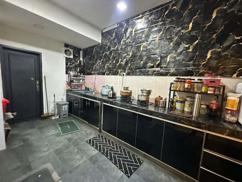 Rumah Teres 2 Tingkat untuk Dijual di Taman Seri Orkid (Skudai) - Chris Lee - Kitchen - PropertyGuru.com.my