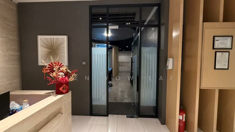 Office for Sale in KL City Centre (Kuala Lumpur) - Tien Yow Lai - Interior - PropertyGuru.com.my