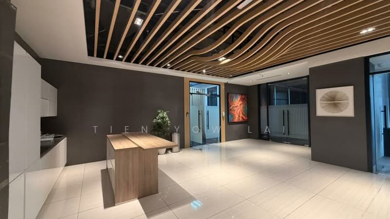 Office for Sale in KL City Centre (Kuala Lumpur) - Tien Yow Lai - Entrance - PropertyGuru.com.my