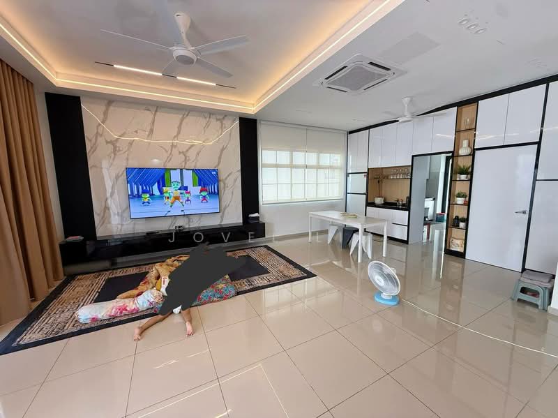 2-storey Terraced House for Sale in Eco Botanic 2 (Iskandar Puteri (Nusajaya)) - Jovel Lim - Living Room - PropertyGuru.com.my