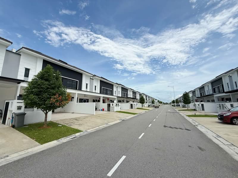 2-storey Terraced House for Sale in Eco Botanic 2 (Iskandar Puteri (Nusajaya)) - Jovel Lim - Exterior - PropertyGuru.com.my