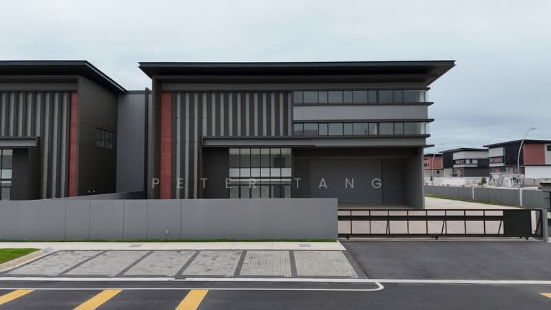 Kilang untuk Disewa di Sungai Buloh (Selangor) - Peter Tang - Exterior - PropertyGuru.com.my