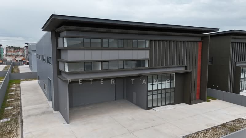 Kilang untuk Disewa di Sungai Buloh (Selangor) - Peter Tang - Exterior - PropertyGuru.com.my