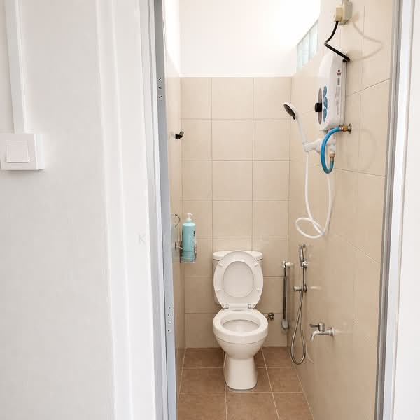 1-storey Terraced House for Rent in Taman Canning (Ipoh) - Kent C - PropertyGuru.com.my