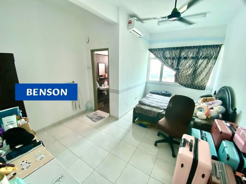 Pangsapuri untuk Disewa di The Rise Collection 3 - Benson Tan - Bedroom - PropertyGuru.com.my