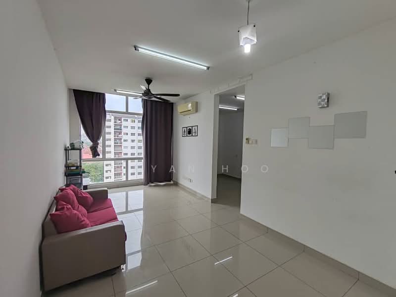 Service Residence for Rent at 3 Elements - Bryan Hoo - Living Room - PropertyGuru.com.my