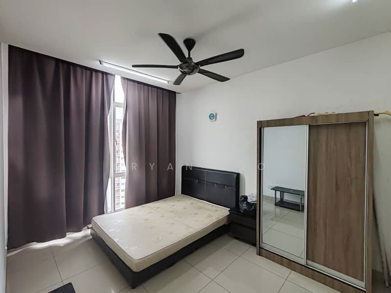Service Residence for Rent at 3 Elements - Bryan Hoo - Bedroom - PropertyGuru.com.my