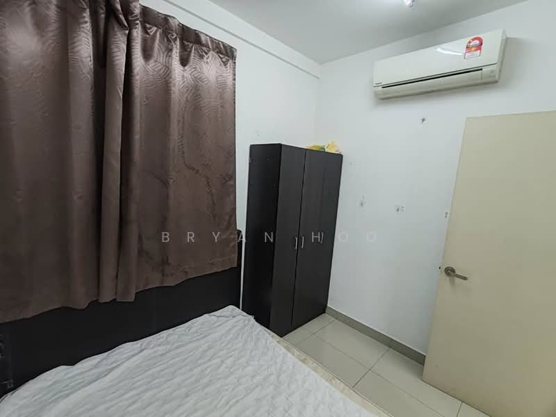 Service Residence for Rent at 3 Elements - Bryan Hoo - Bedroom - PropertyGuru.com.my