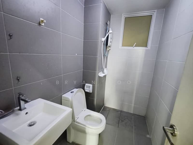 Service Residence for Rent at 3 Elements - Bryan Hoo - Bathroom - PropertyGuru.com.my