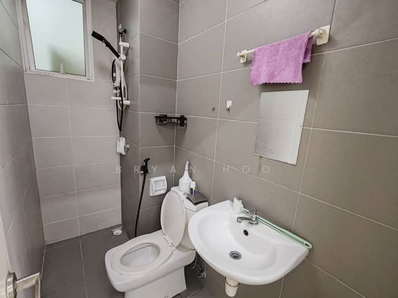Service Residence for Rent at 3 Elements - Bryan Hoo - Bathroom - PropertyGuru.com.my