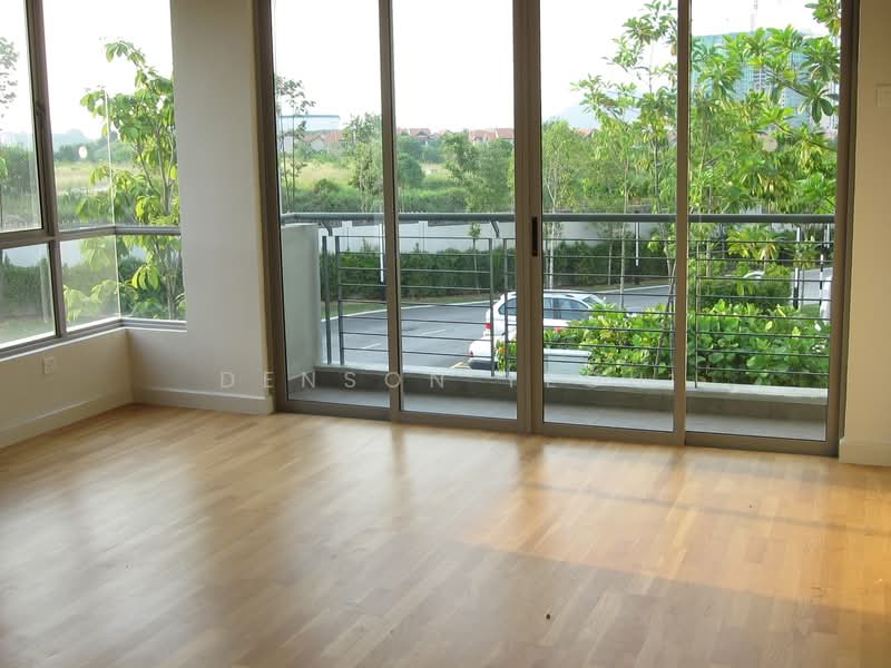 3-storey Terraced House for Sale in Desa Parkcity (Kuala Lumpur) - Denson Yeoh - Balcony - PropertyGuru.com.my