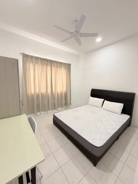 Pangsapuri untuk Disewa di SP Lodge Sri Pertiwi - Jeno Tan - Bedroom - PropertyGuru.com.my