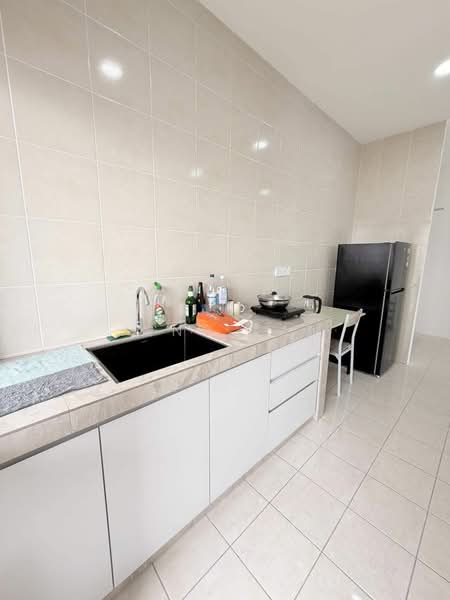 Pangsapuri untuk Disewa di SP Lodge Sri Pertiwi - Jeno Tan - Kitchen - PropertyGuru.com.my