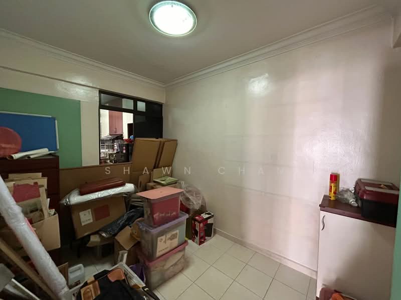 Rumah Flat untuk Dijual di Sri Lanang - Shawn Chan - PropertyGuru.com.my