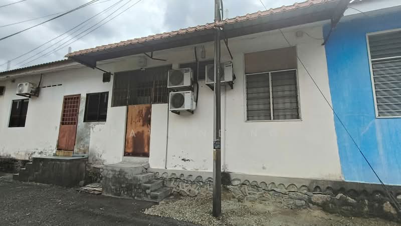 Rumah Teres 1 Tingkat untuk Dijual di Iskandar Puteri (Nusajaya) (Johor) - Pauline Ng - Exterior - PropertyGuru.com.my