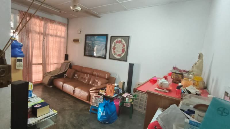 Rumah Teres 1 Tingkat untuk Dijual di Iskandar Puteri (Nusajaya) (Johor) - Pauline Ng - Living Room - PropertyGuru.com.my