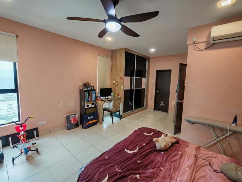 Servis Apartment untuk Dijual di The Garden Residences - Johnson Yap - Bedroom - PropertyGuru.com.my