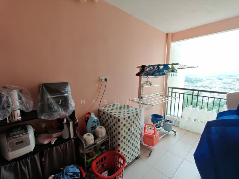 Servis Apartment untuk Dijual di The Garden Residences - Johnson Yap - PropertyGuru.com.my