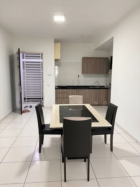 Service Residence for Sale at Sky View - Pauline Ng - Kitchen - PropertyGuru.com.my