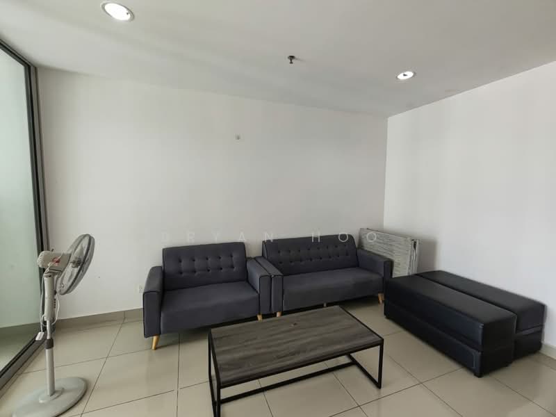 Service Residence for Rent at 3 Elements - Bryan Hoo - Living Room - PropertyGuru.com.my