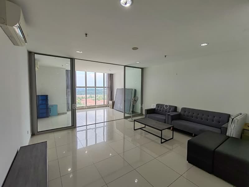 Service Residence for Rent at 3 Elements - Bryan Hoo - Living Room - PropertyGuru.com.my