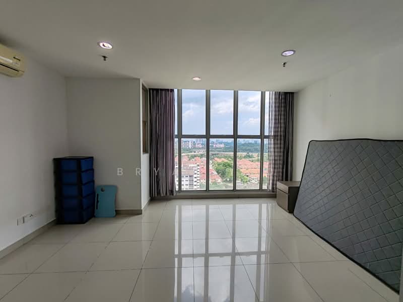 Service Residence for Rent at 3 Elements - Bryan Hoo - Living Room - PropertyGuru.com.my