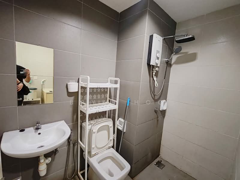 Service Residence for Rent at 3 Elements - Bryan Hoo - Bathroom - PropertyGuru.com.my