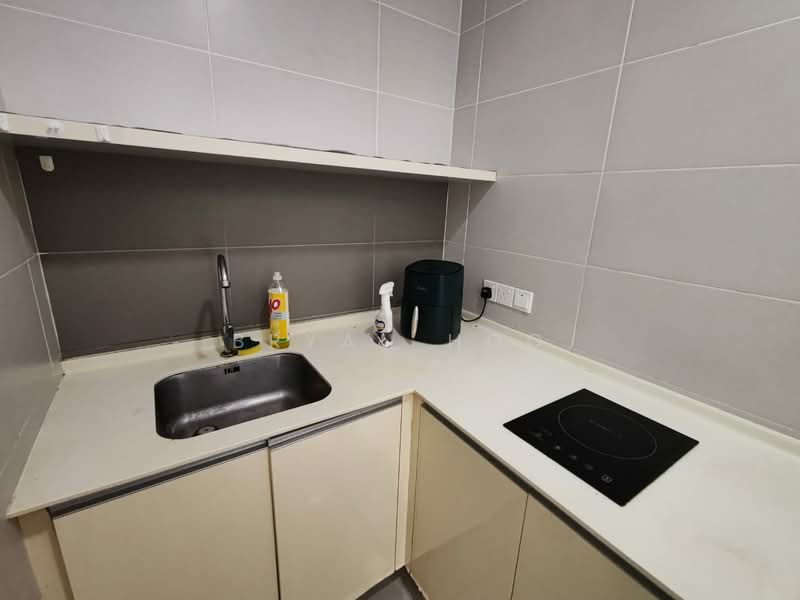 Service Residence for Rent at 3 Elements - Bryan Hoo - Kitchen - PropertyGuru.com.my