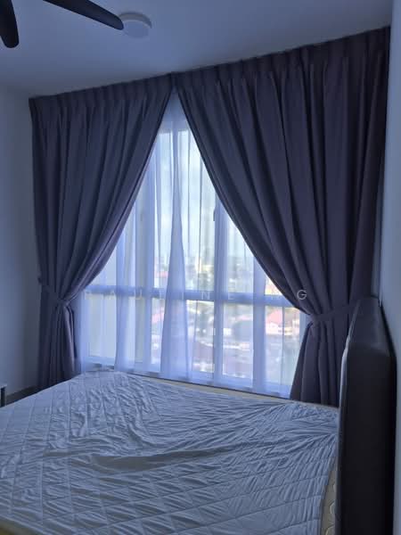 Service Residence for Rent at TRELLIS RESIDENCES - Pauline Ng - Bedroom - PropertyGuru.com.my
