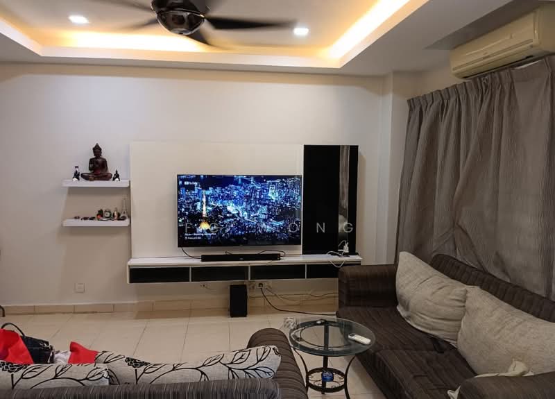 Rumah Teres 2 Tingkat untuk Dijual di Bandar Bukit Puchong (Puchong) - FC Wong - Living Room - PropertyGuru.com.my