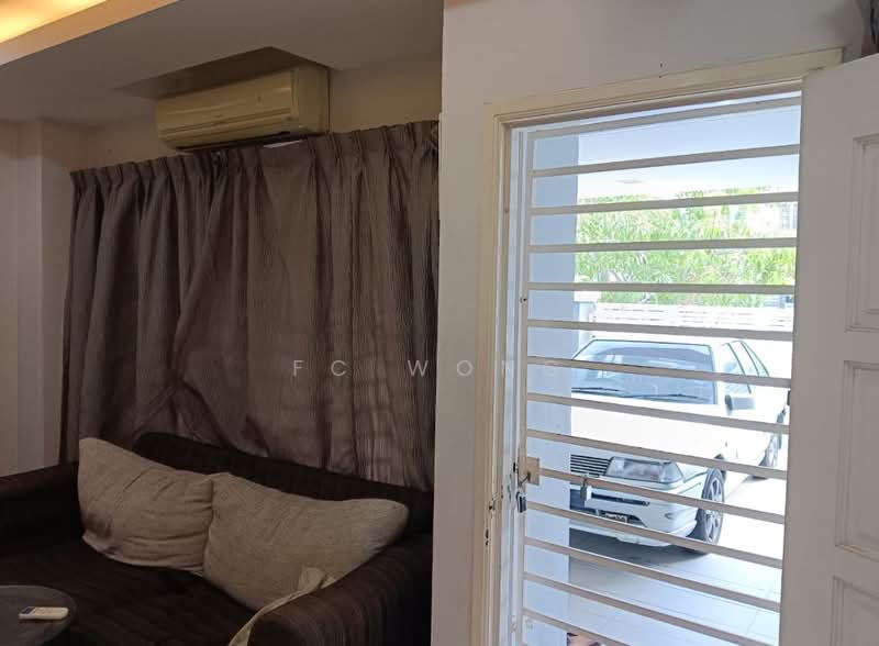 Rumah Teres 2 Tingkat untuk Dijual di Bandar Bukit Puchong (Puchong) - FC Wong - Living Room - PropertyGuru.com.my