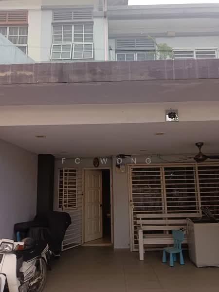 Rumah Teres 2 Tingkat untuk Dijual di Bandar Bukit Puchong (Puchong) - FC Wong - Exterior - PropertyGuru.com.my
