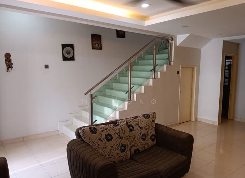 Rumah Teres 2 Tingkat untuk Dijual di Bandar Bukit Puchong (Puchong) - FC Wong - Living Room - PropertyGuru.com.my