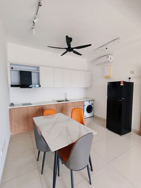 Service Residence for Sale at Vida Heights - Jovyn Tay - Kitchen - PropertyGuru.com.my