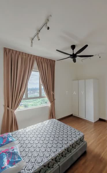 Service Residence for Sale at Vida Heights - Jovyn Tay - Bedroom - PropertyGuru.com.my