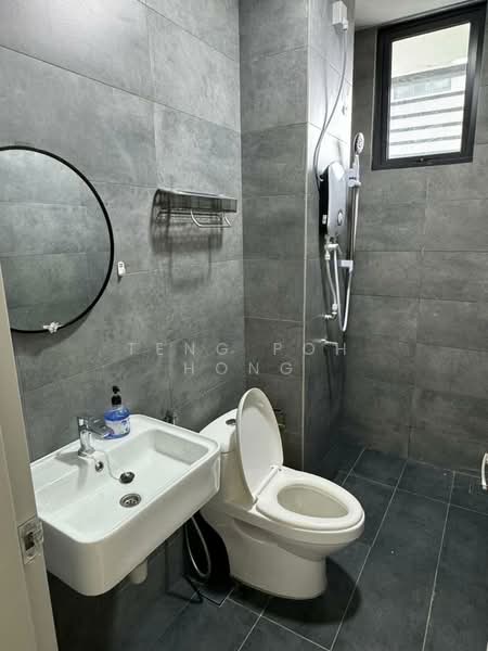Condominium for Rent at Verando Residence - Teng Poh Hong - Bathroom - PropertyGuru.com.my