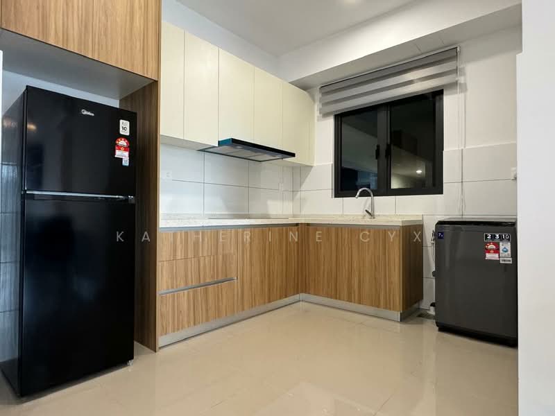 Condominium for Sale at Kuchai Sentral - Katherine Cyx - Kitchen - PropertyGuru.com.my