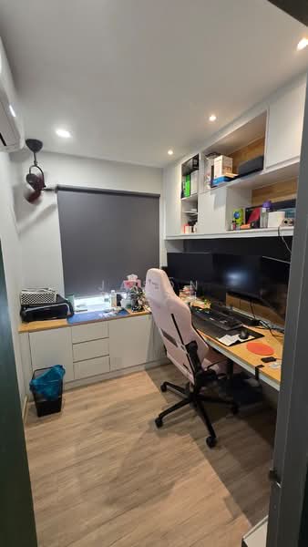 Apartment for Sale at Aman 1 - Jason Sheah - Study - PropertyGuru.com.my