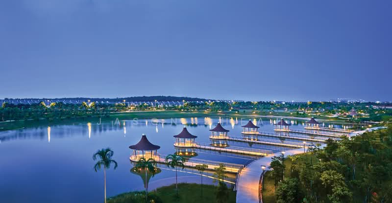 Apartment for Sale at Aman 1 - Jason Sheah - Exterior - PropertyGuru.com.my