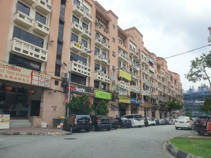 Shop for Sale in Cheras Business Centre (Kuala Lumpur) - Kenneth Low - PropertyGuru.com.my