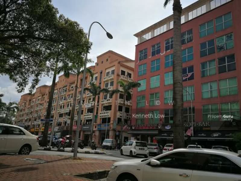 Shop for Sale in Cheras Business Centre (Kuala Lumpur) - Kenneth Low - PropertyGuru.com.my