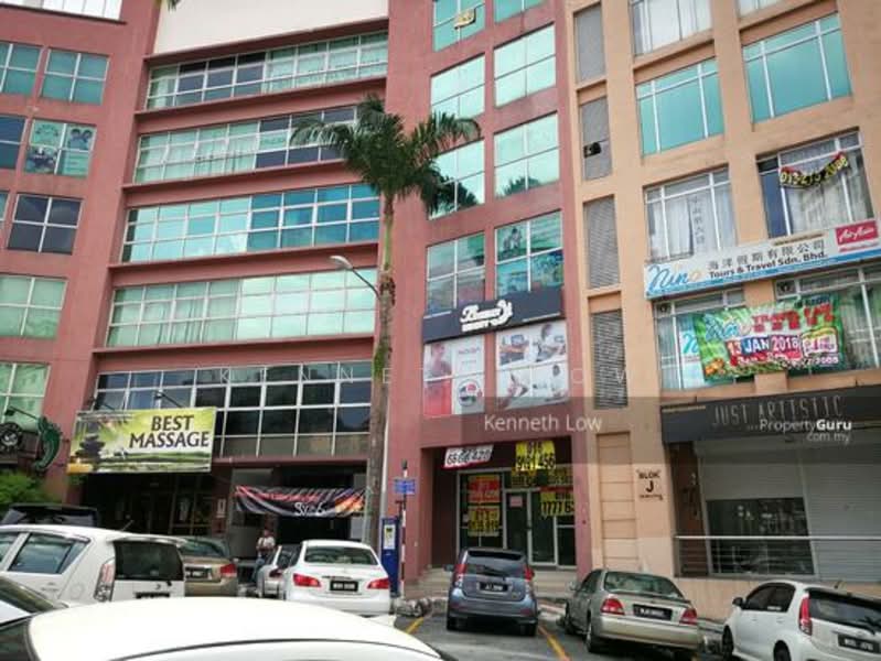 Shop for Sale in Cheras Business Centre (Kuala Lumpur) - Kenneth Low - PropertyGuru.com.my