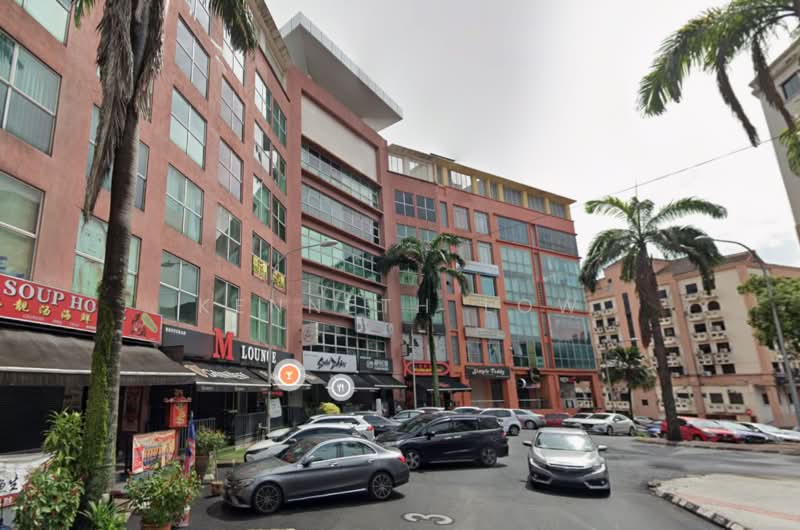 Shop for Sale in Cheras Business Centre (Kuala Lumpur) - Kenneth Low - Exterior - PropertyGuru.com.my