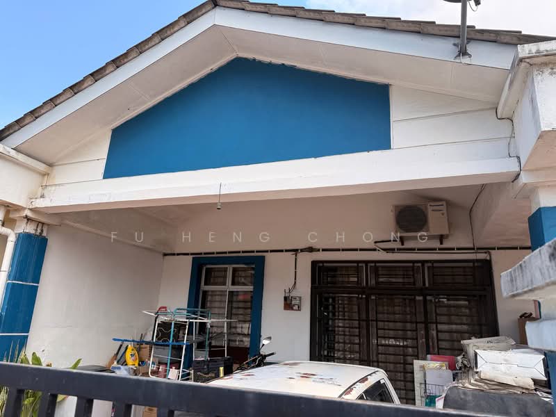 1-storey Terraced House for Sale in Taman Mount Austin (Tebrau) - Fu Heng Chong - PropertyGuru.com.my