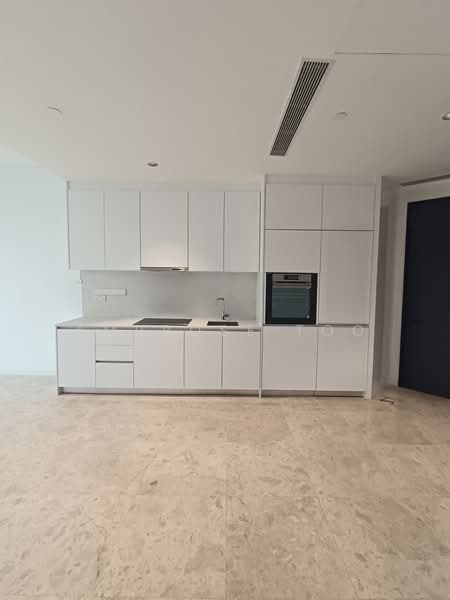 Service Residence for Sale at Menara Oxley - Ambrose Too - Kitchen - PropertyGuru.com.my