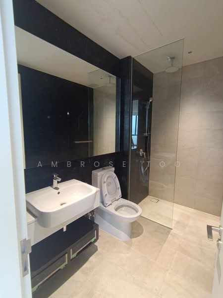 Service Residence for Sale at Menara Oxley - Ambrose Too - Bathroom - PropertyGuru.com.my