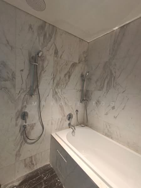 Service Residence for Sale at Menara Oxley - Ambrose Too - Bathroom - PropertyGuru.com.my