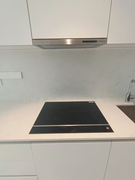 Service Residence for Sale at Menara Oxley - Ambrose Too - Kitchen - PropertyGuru.com.my